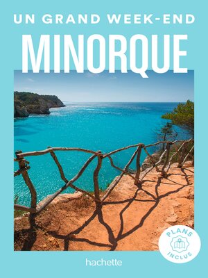 cover image of Minorque Guide Un Grand Week-end